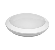 LED stropní svítidlo ZARA s nouzovým modulem, 18W, 3000-6000K, 1400Lm, IP66